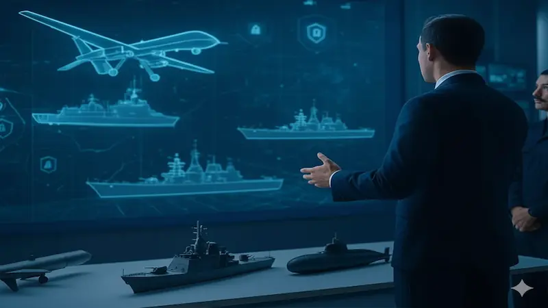 Savunma Sanayi Proje ve Tedarik Danışmanlığı