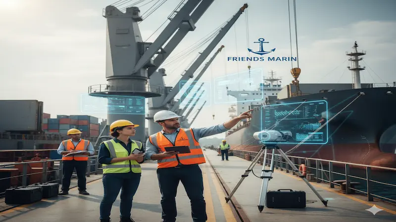 Teknik Danışmanlık ve Bağımsız Gemi Sörvey Hizmetleri