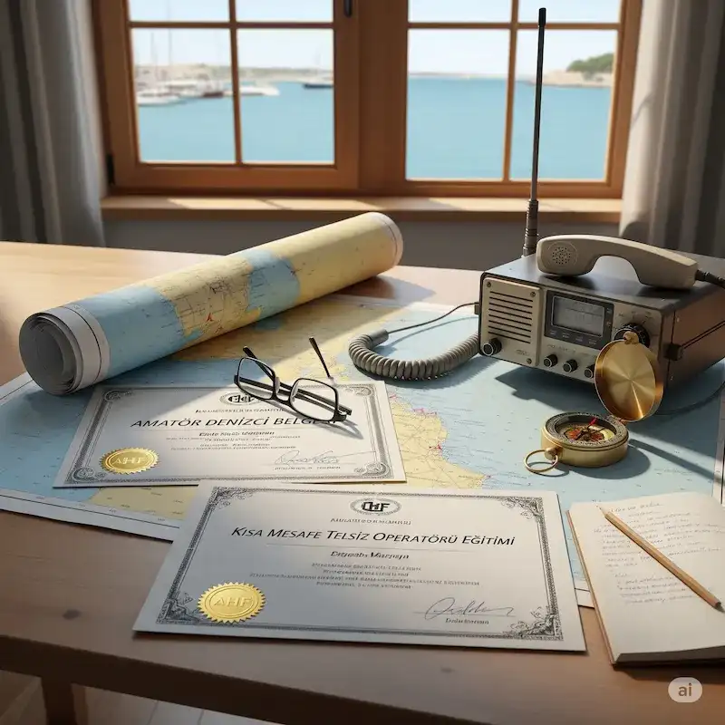 Amateur Seaman's Certificate (ADB) and Short Range Certificate (SRC) Trainings