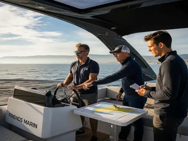 Motoryat Kullanma Eğitimi