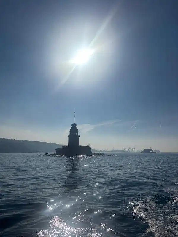 İstanbul Boğazı Gezisi