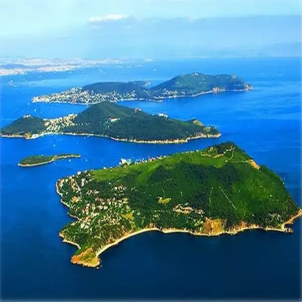 Prens Adaları Gezisi